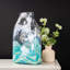 Cordoves Elegant Glass Vase for the Living Room, Handmade Chic Decorative Vase-93982737