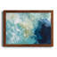 Ocean Flow - Peinture sur toile encadrée-1217204865-1217204872
