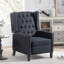 Fauteuil inclinable manuel de 27,16 po de large-2128506268