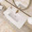 Sibin 35.8 " W Wall Mounted Wall Mounted 1 Single Vanity Bathroom Vanity With Solid Surface Top-1721643270-1721643268