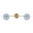 Pedretti Bronze 2-Light Indoor Sconce