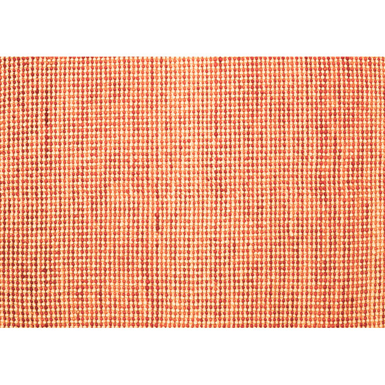 Archie-Lee Kivett Aqua/Orange/Pink Indoor/Outdoor Washable Area Rug Dakota Fields Rug Size: Rectangle 5' x 7