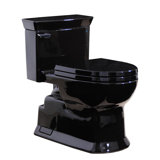 Soirée® 1.28 GPF Elongated One-Piece Toilet (Seat Included)