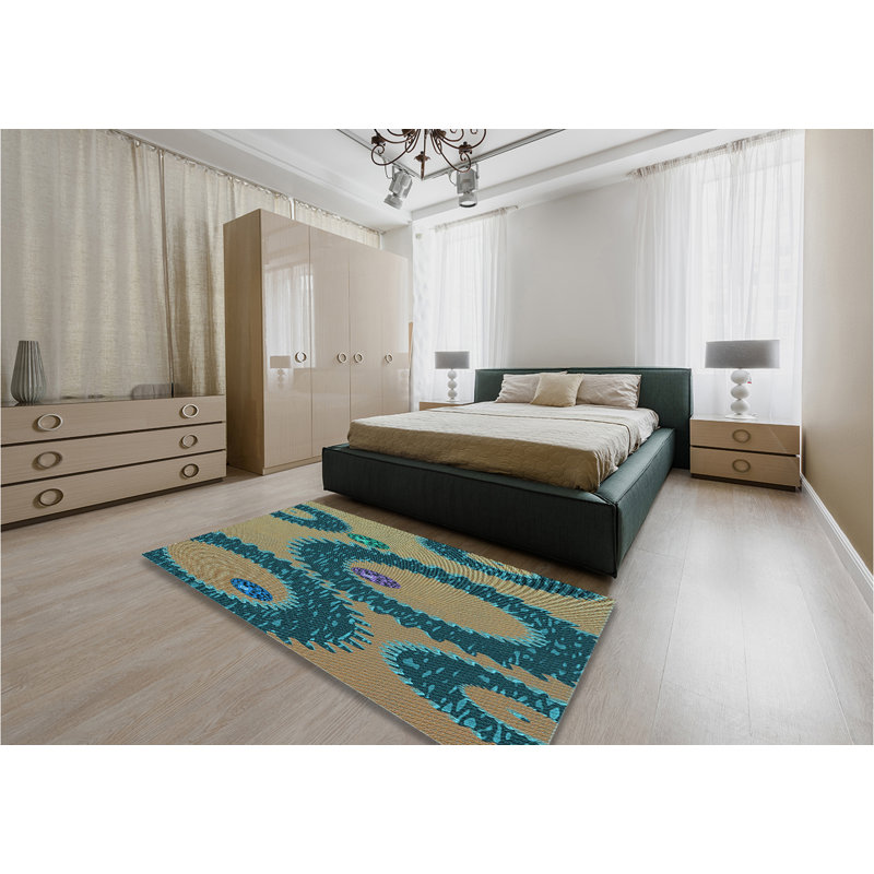 Indoor Rug, Rectangle 4' x 6'