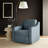 Liora Performance Velvet Armchair-110091663