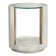 Axis III Round Lamp Table