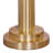 Ike Metal USB Table Lamp