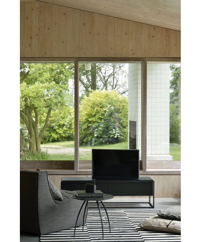 Monolit Media Console, Black