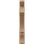 Bois de cèdre brut Balboa Slat-89127170