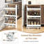 47 cm W Kitchen Cart with