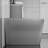 Square Smart Toilet (Matte Gray)