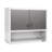 Seville Classics UltraHD Double Door Wall Cabinet, 36" W x 12" D x 30" H-98087131