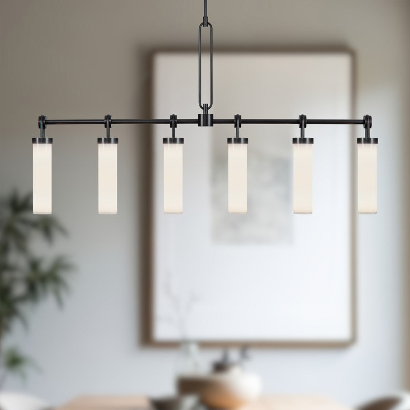 Wynwood 6 - Light Pendant, Urban Bronze
