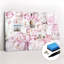Magnetic Glass Dry Erase Board