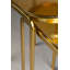 Bandu Glass Nesting End Table