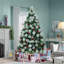 180cm H Artificial Pine Christmas Tree