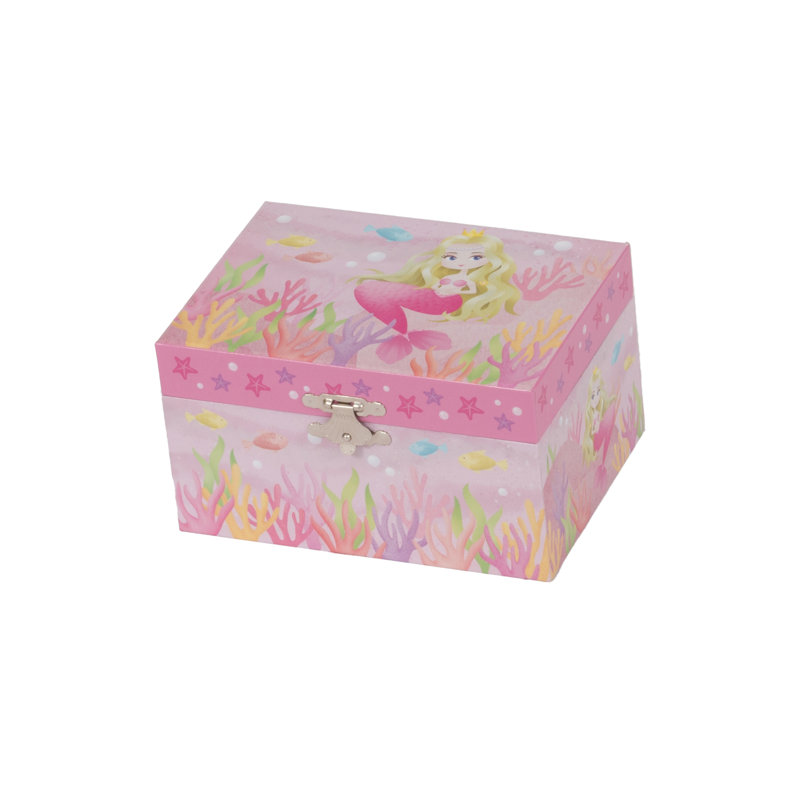 Jewellery Box + Musical