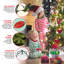 Sapin Jersey Fraser de taille moyenne avec lumières à DEL bicolores-2129803268