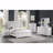 2-Drawer Bedroom Nightstand, Bedside Nightstand Table