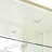 La Marisia Display Cabinet - Creamy Pearl
