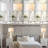 Fayelyn 28" Table Lamps Touch Coastal Nightstand Lamp