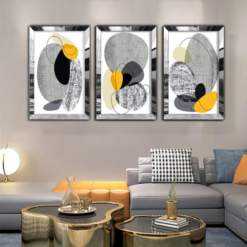 Single Picture Frame Print on MDF, 50cm H x 70cm W
