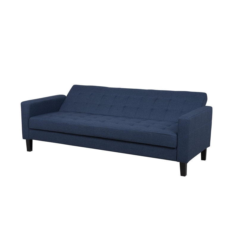 Callista 3 Seater Sleeper, Blue
