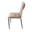 Antwuan 47cm H Tufted Upholstered Side Chair in Beige