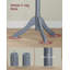 Kiann Solid Wood Freestanding 8 - Hook Coat Rack-731724343