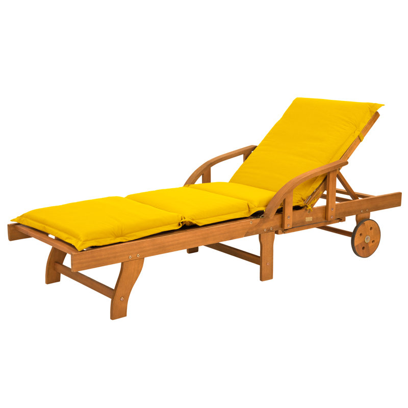 Premium Seat/Back Cushion, Yellow