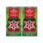 Scented Star Ornament, White Winter Fir