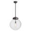 Reeves 1 - Light LED Outdoor Pendant-35998086