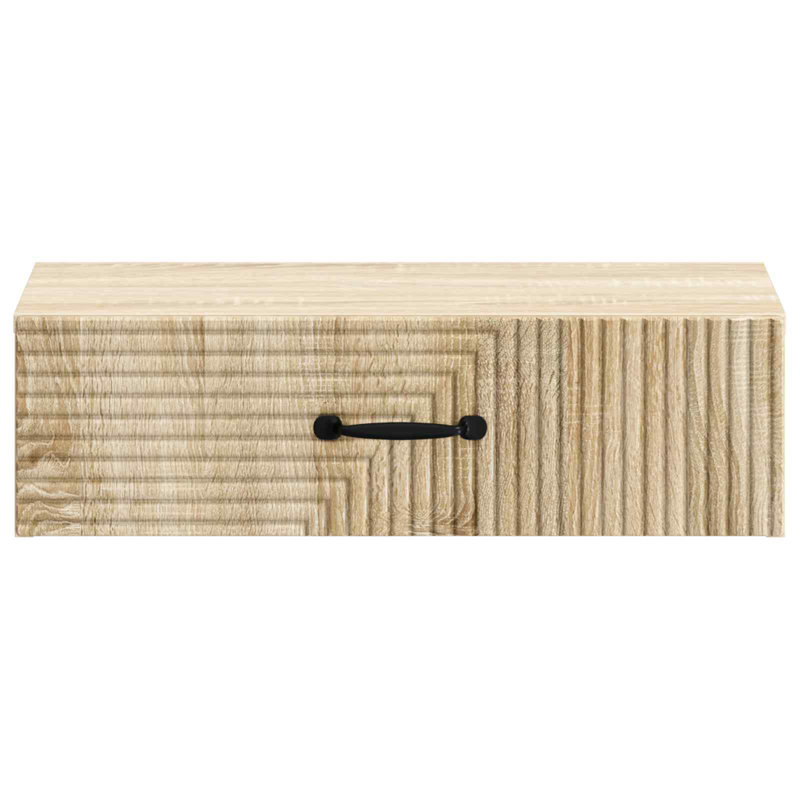 End Table, Sonoma Oak