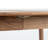 Glimps Extendable Solid Wood Base Dining Table-101913542