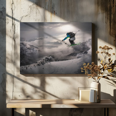 Wrapped Canvas Print