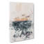 Ocean Beneath A Peach Sky - Wrapped Canvas Painting-56637438