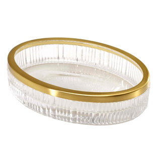NM Louise Bath Soap Dish