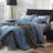 Jersey Knit Comforter Set, Soft and Breathable Down Alternative Comforter-100674835-100674830