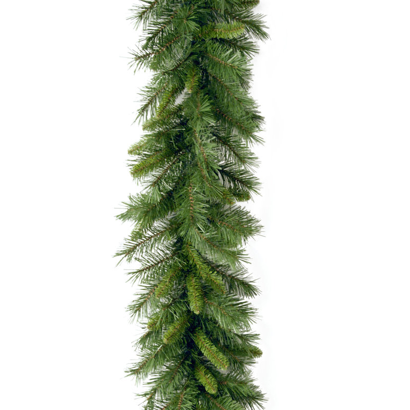 108'' in. Faux Pine Garland