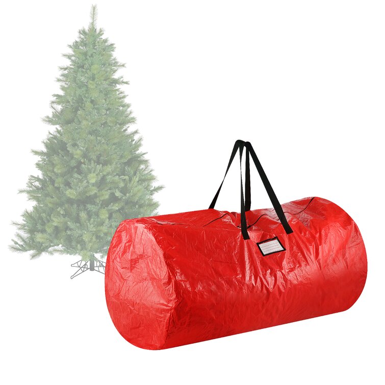 Reclosable Christmas Tree Packaging Bags With Zip Lock - Brilliant Promos -  Be Brilliant!