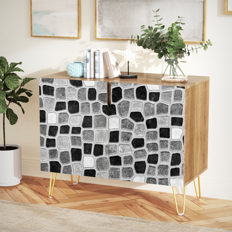 35" Wide Sideboard