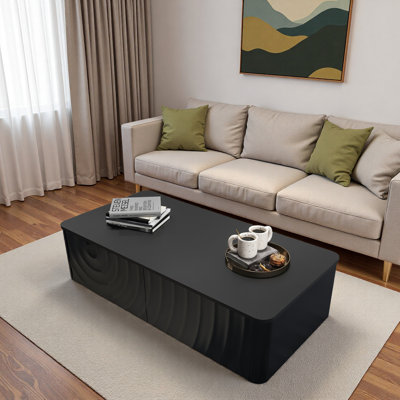 Table basse 2 tiroirs Modern