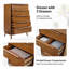 Commode 5 tiroirs Aviannah-618811939