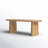 Daymon Solid Wood Dining Bench-542604162