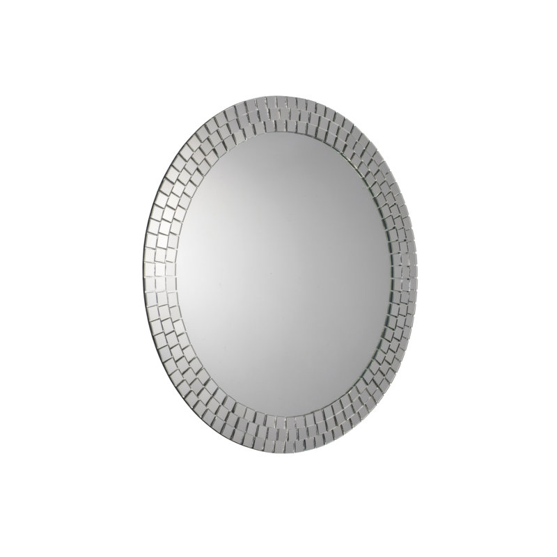 Glass Flat Wall Mirror