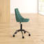 Jasmine Velvet Office Chair-33986791