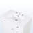 Diavian MDF Board & Ceramic Bathroom Cabinet-1478245522