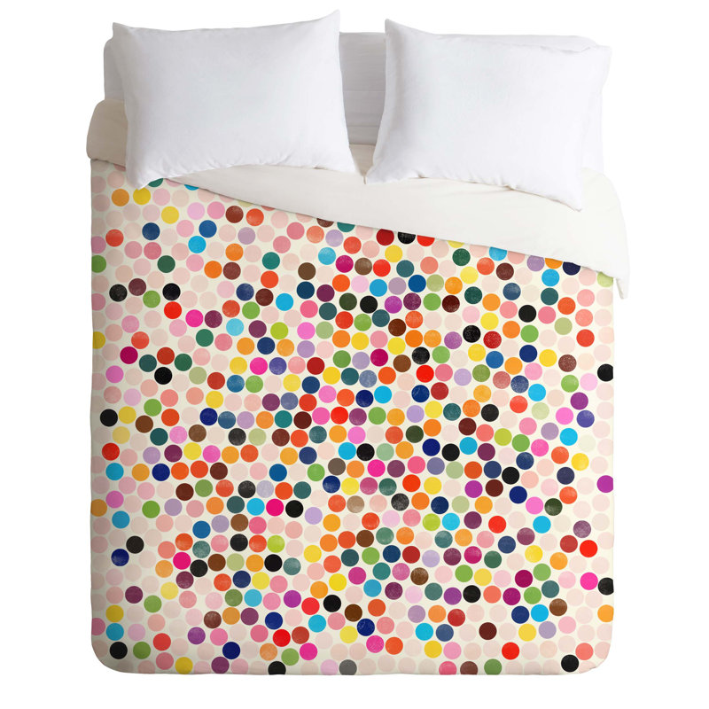 Housse de couette Garima Dhawan, Simple, Poids léger