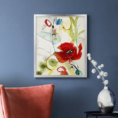Local Colour II Premium Framed Canvas - Ready to Hang