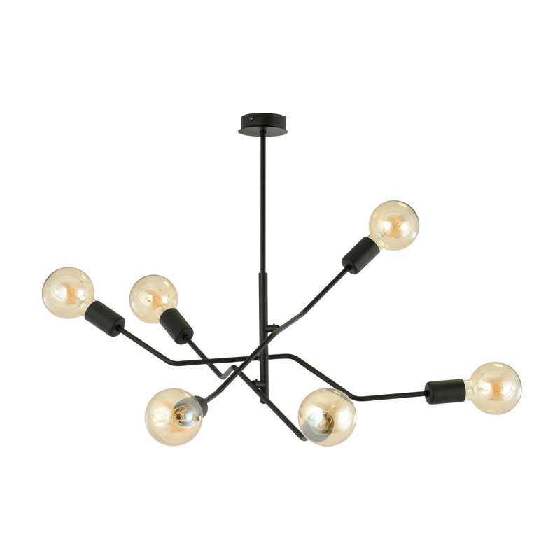 6 - Light Sputnik Chandelier